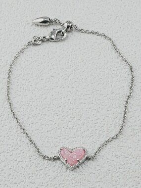 Kendra Scott Heart Bracelet